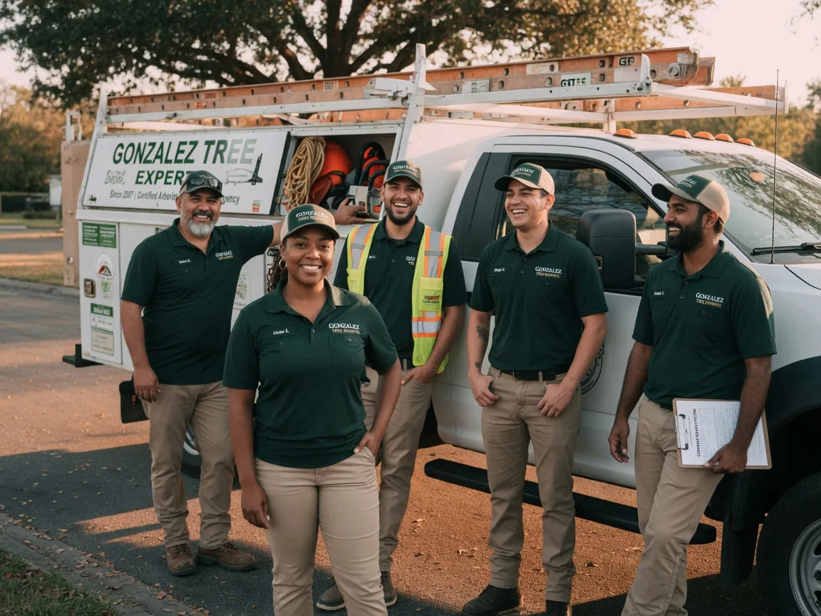 Tree Service company in Dublin, TX